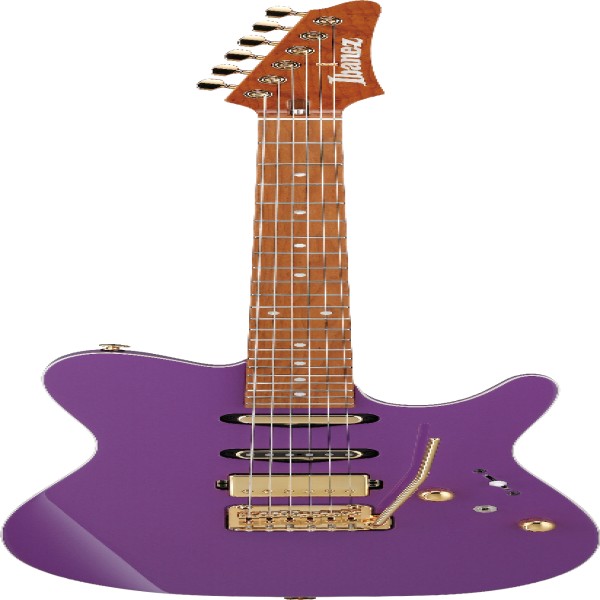 Ibanez LB1VL IBA EL GTR L.BASILIO W/CASE