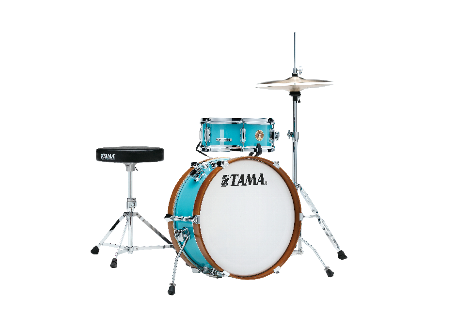 Tama LJK28S-AQB TAM CLUB-JAM MINI 2PC SHELL KIT