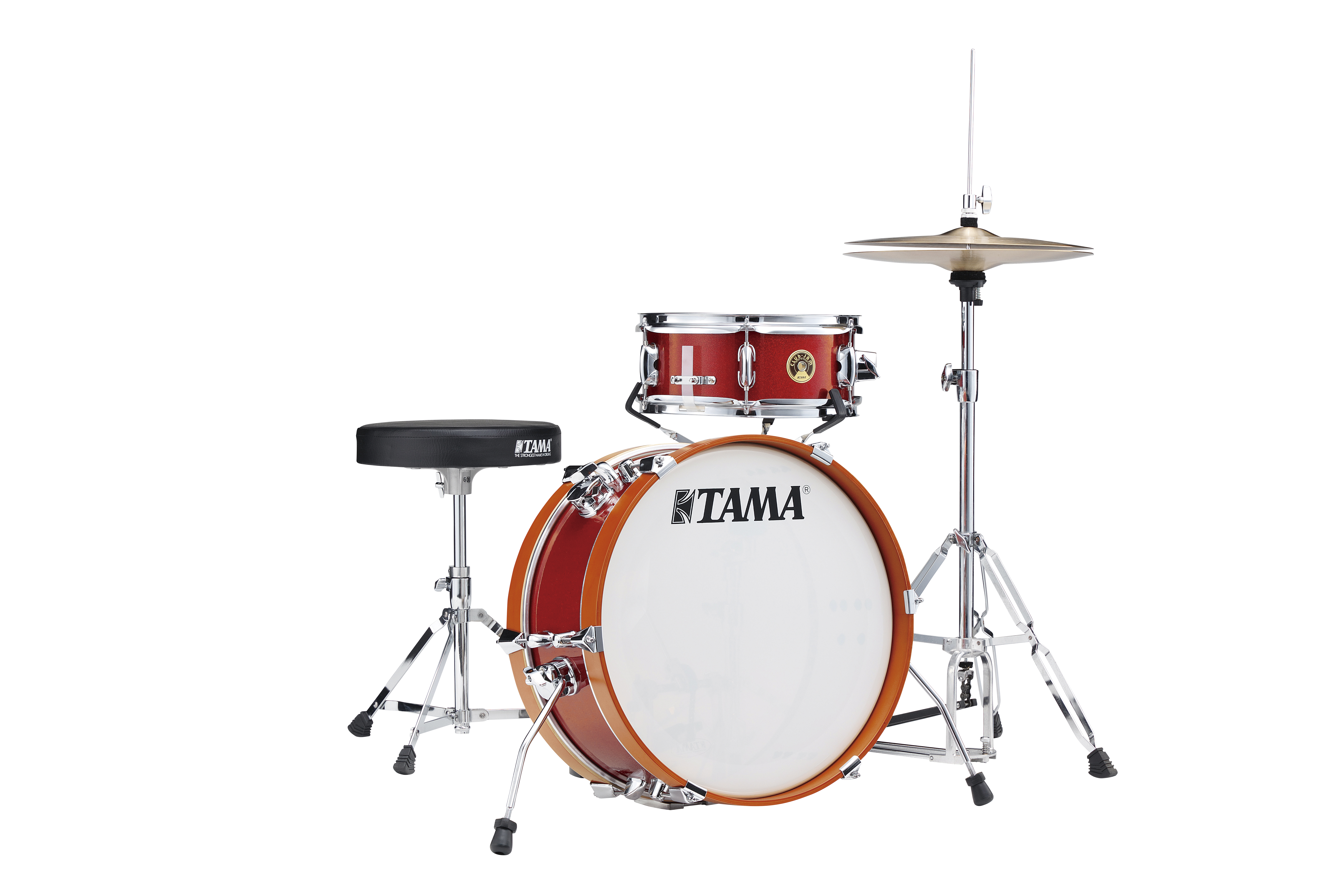 Tama LJK28S-CPM TAM CLUB-JAM MINI 2PC SHELL KIT