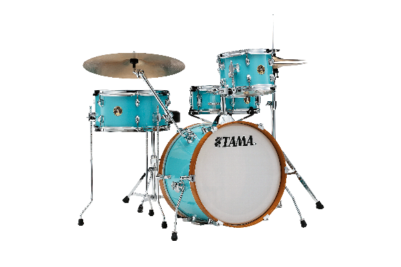 Tama LJK48S-AQB TAM CLUB-JAM 4PC SHELL KIT
