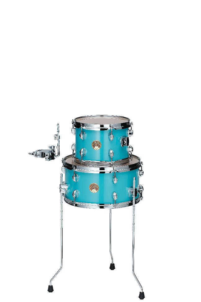 Tama LJKT10F14-AQB TAM CLUB-JAM MINI ADD ON 2PCS KIT