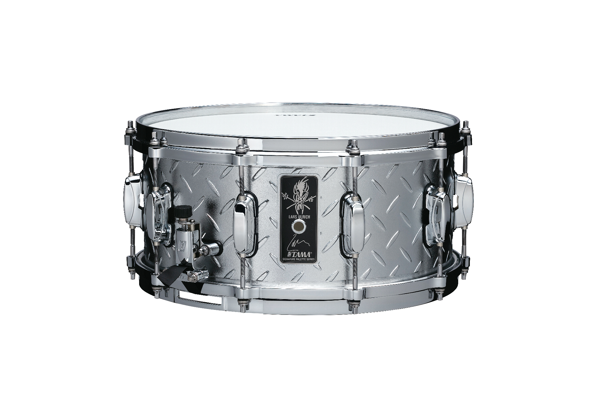 Tama LU1465N TAM L.ULRICH 14X6.5 SNARE DRUM