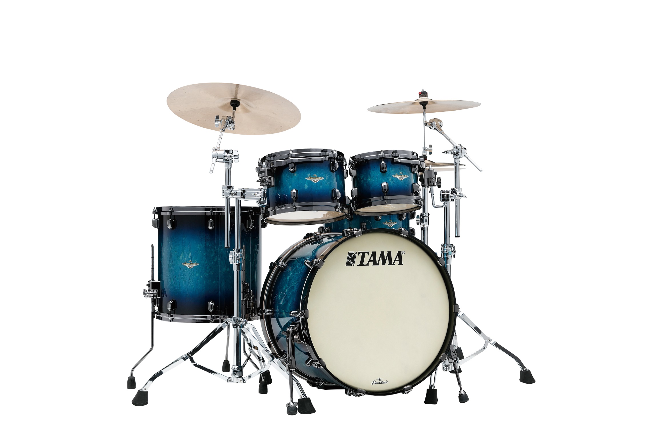 Tama MA42TZBNS-MEB TAM SC MAPLE 4PC SHELL KIT