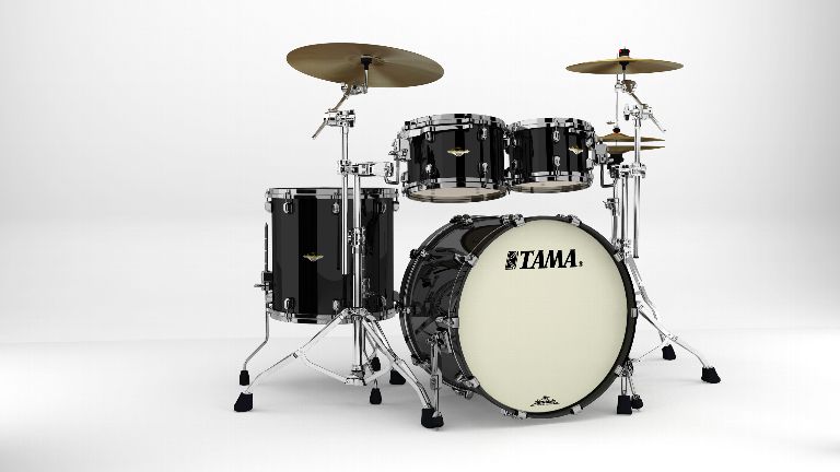 Tama MA42TZBNS-PBK TAM SC MAPLE 4PC SHELL KIT