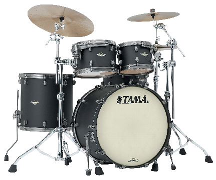 Tama MA42TZUS-FBK TAM SC MAPLE 4PC SHELL KIT