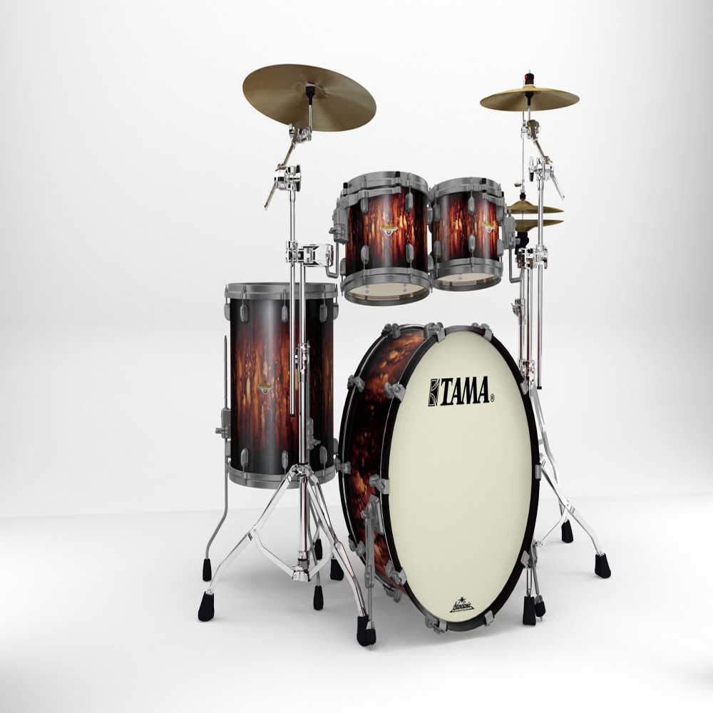 Tama MA42TZUS-MBB TAM SC MAPLE 4PC SHELL KIT
