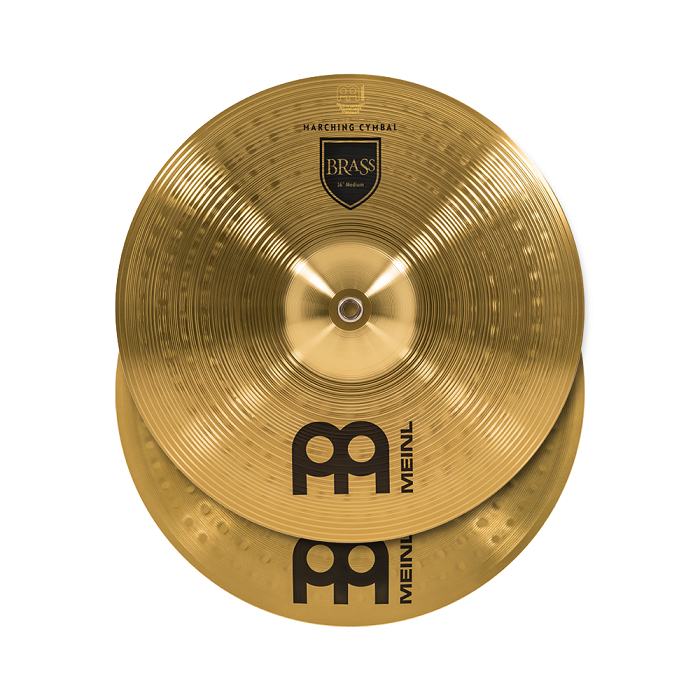 Meinl MA-BR-16M MN MARCHING BRASS 16 ME PR