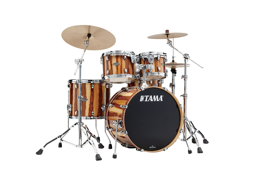 Tama MBS42S-CAR TAM SC PERFORMER 4PC SHELL KIT