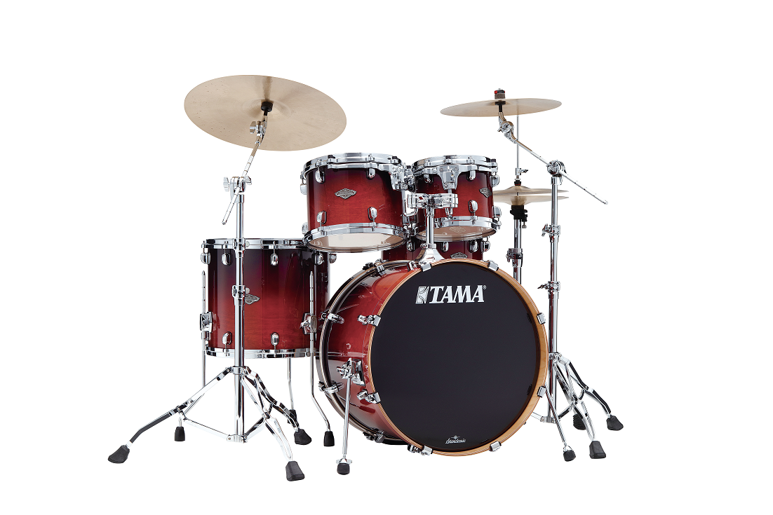 Tama MBS42S-DCF TAM SC PERFORMER 4PC SHELL KIT