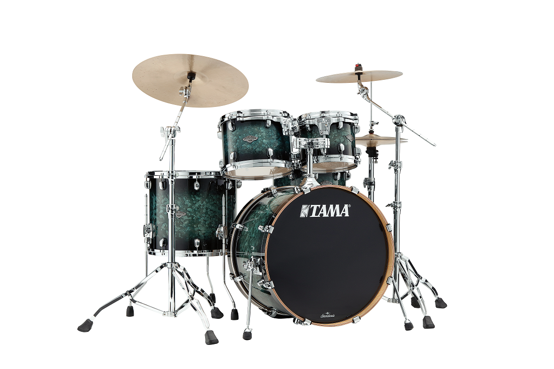 Tama MBS42S-MSL TAM SC PERFORMER 4PC SHELL KIT