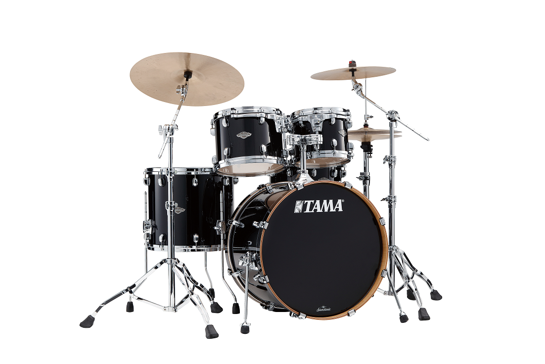 Tama MBS42S-PBK TAM SC PERFORMER 4PC SHELL KIT