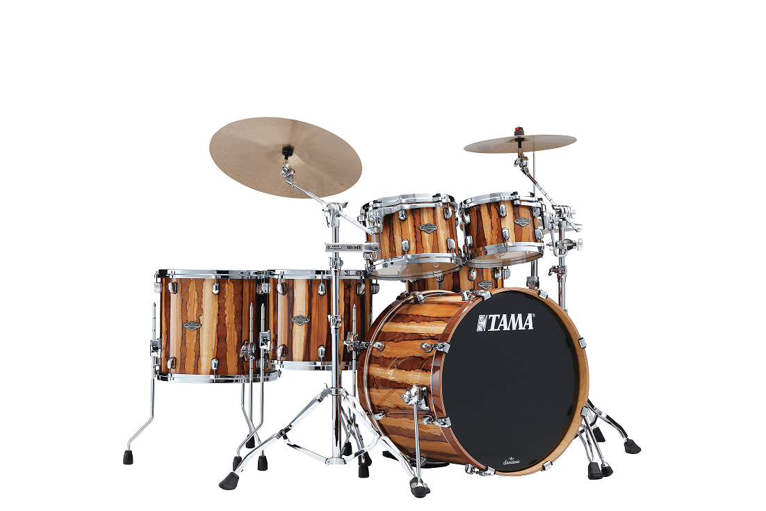 Tama MBS52RZS-CAR TAM SC PERFORMER 5PC SHELL KIT