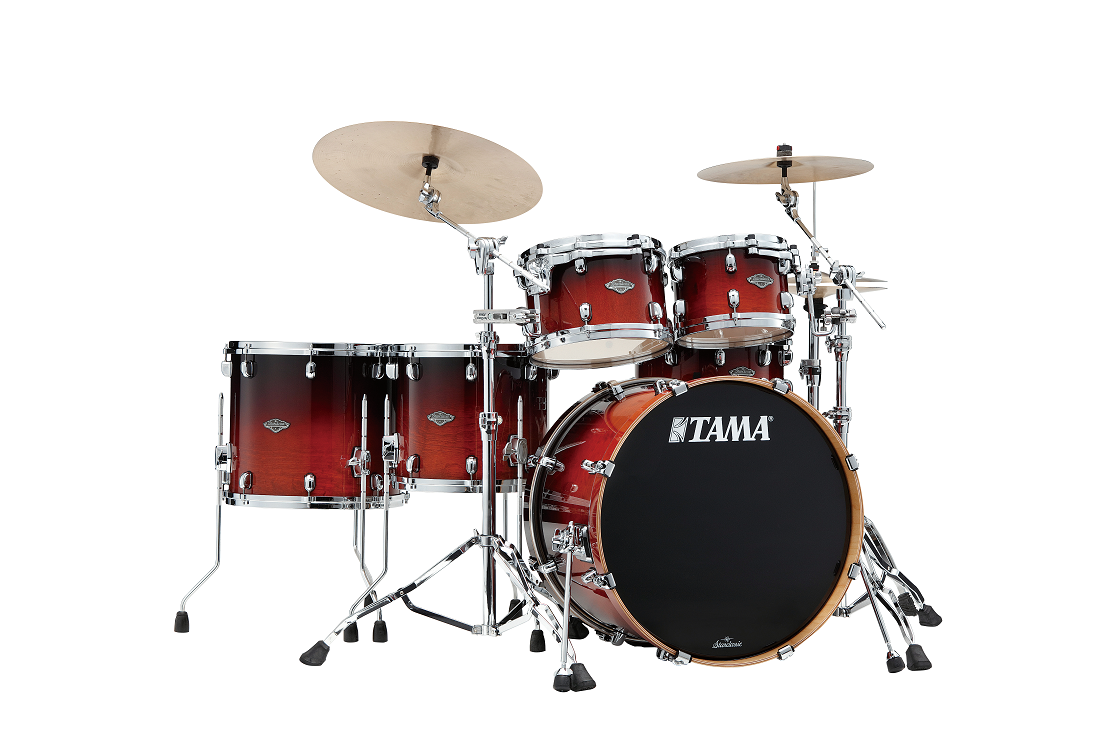 Tama MBS52RZS-DCF TAM SC PERFORMER 5PC SHELL KIT