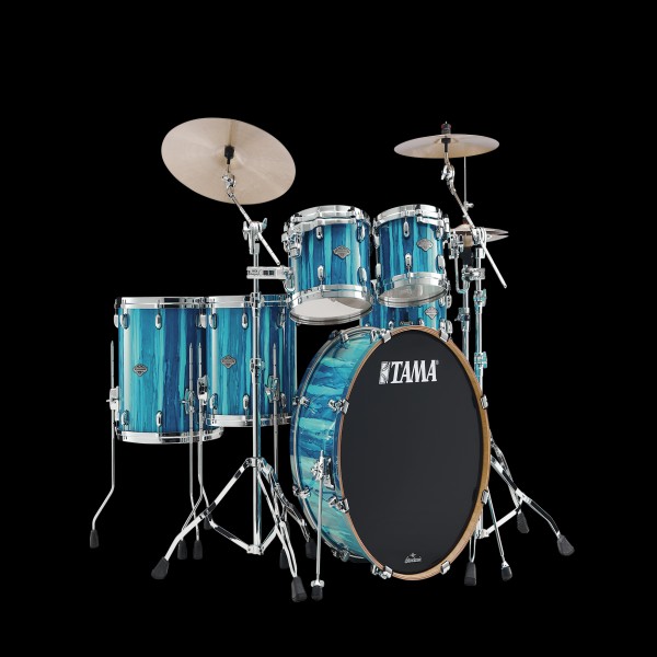Tama MBS52RZS-SKA TAM SC PERFORMER 5PC SHELL KIT