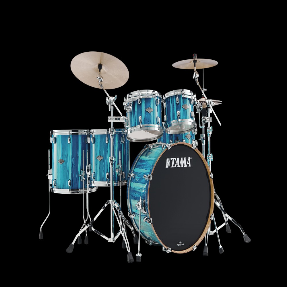 Tama MBS52RZS-SKA TAM SC PERFORMER 5PC SHELL KIT