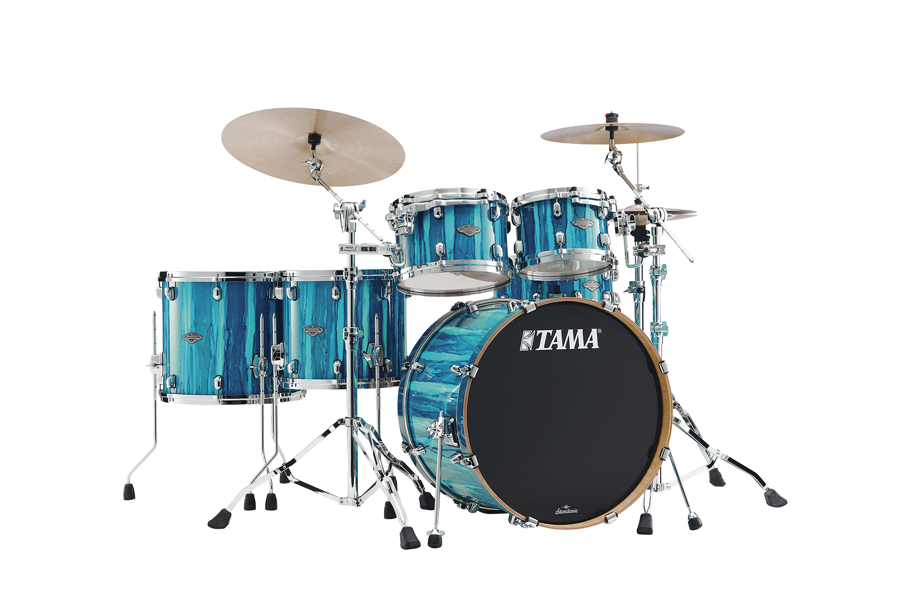 Tama MBS52RZS-SKA TAM SC PERFORMER 5PC SHELL KIT