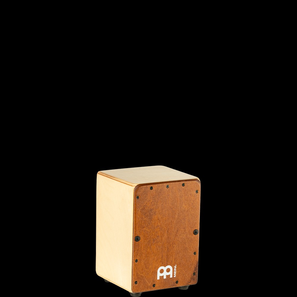Meinl MC1AB MN MINI CAJON ALMOND BIRCH FRONT