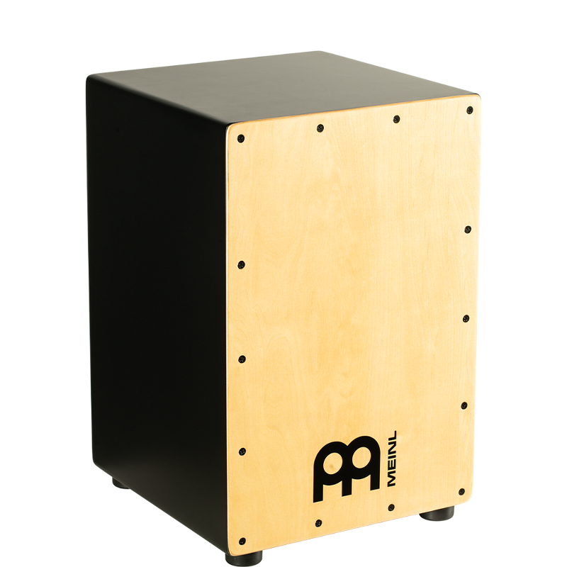 Meinl MCAJ100BK-MA MN CAJON MAPLE FRONTPLATE