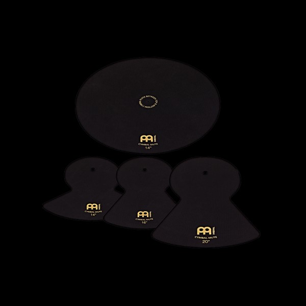 Meinl MCM-141620 MN CYMBAL MUTE SET 14/16/20