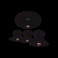 Meinl MCM-141620 MN CYMBAL MUTE SET 14/16/20