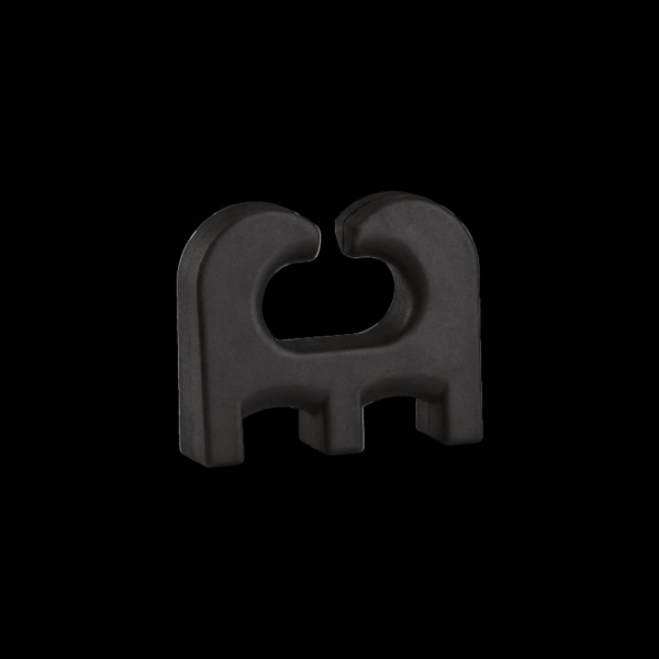 Meinl MCR-BK MN CONGA RISER SET OF 4PCS BLACK