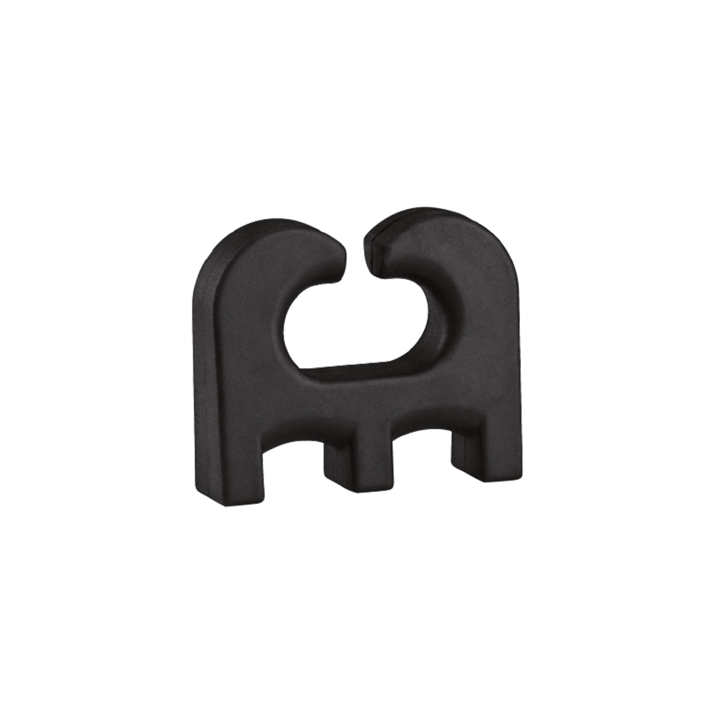 Meinl MCR-BK MN CONGA RISER SET OF 4PCS BLACK