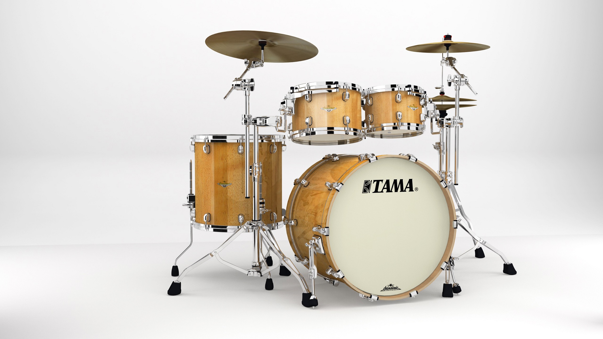 Tama ME42TZS-VGLM TAM SC MAPLE 4PC SHELL KIT