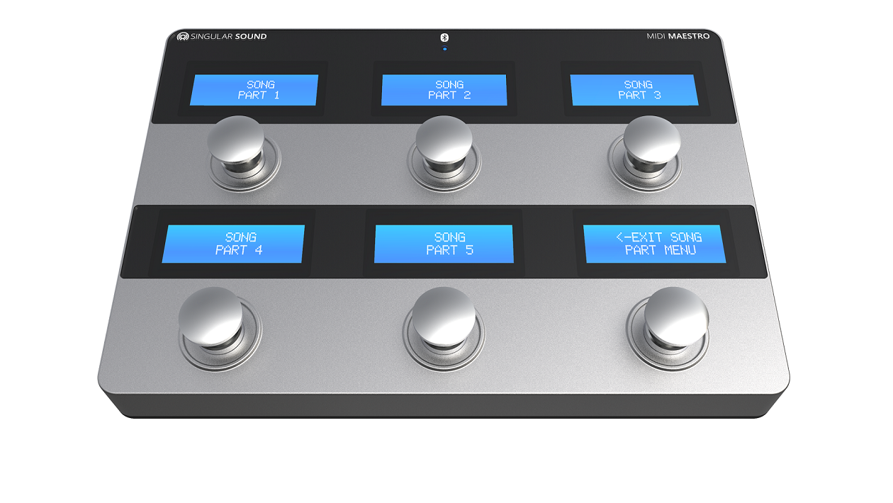 BeatBuddy M-MAESTRO BB MIDI MAESTRO