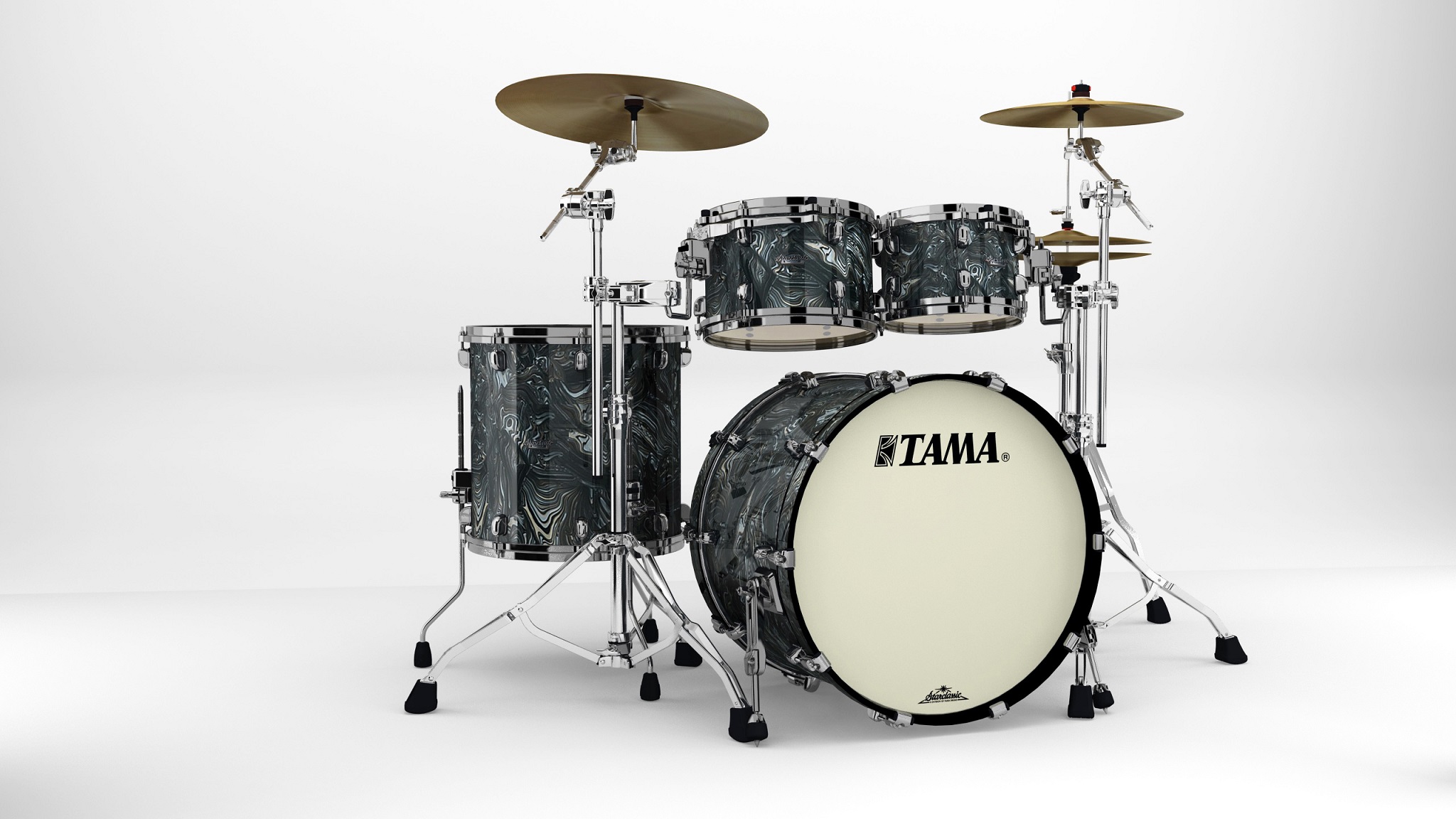 Tama MR42TZBNS-CCL TAM SC MAPLE 4PC SHELL KIT