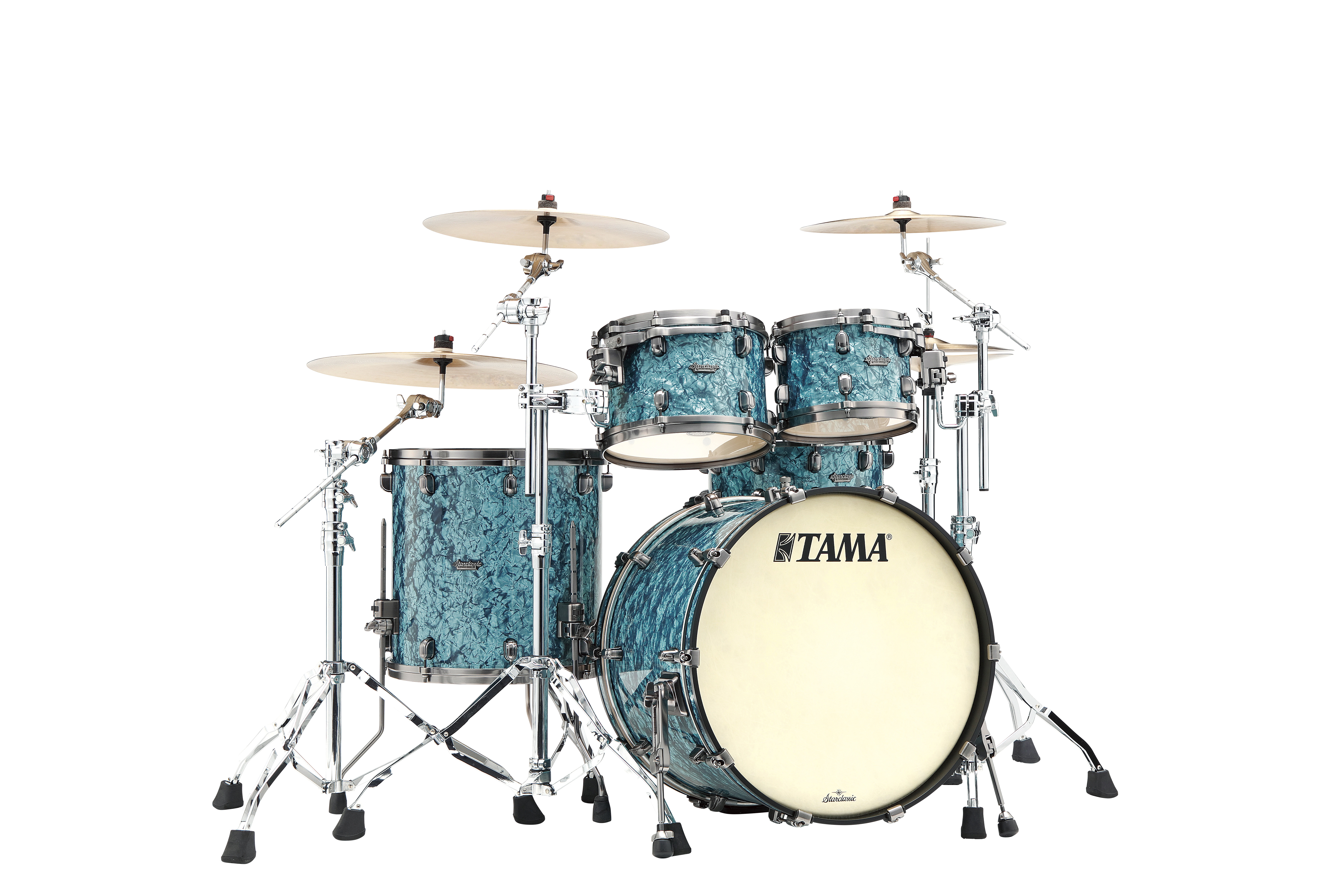 Tama MR42TZUS-TQP TAM SC MAPLE 4PC SHELL KIT