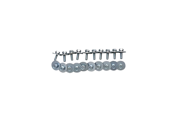 Tama MS414N20P TAM MOUNT SCREW M4X14MM 20PC