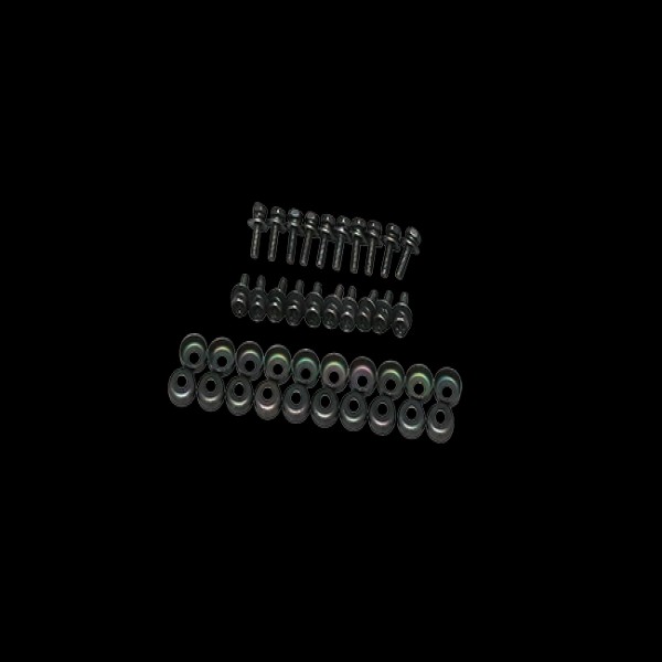 Tama MS414R20P TAM MOUNT SCREW M4X14MM 20PC