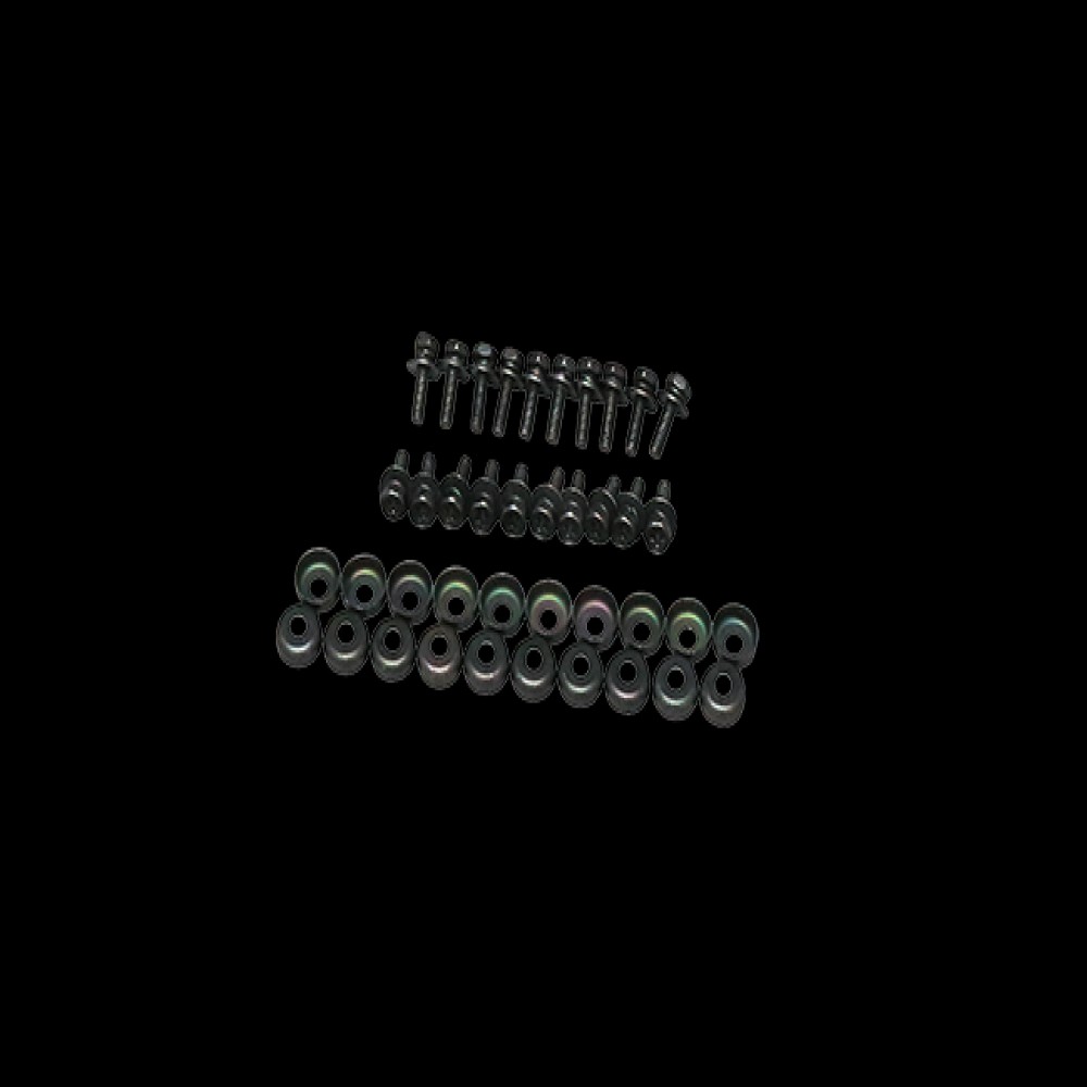 Tama MS414R20P TAM MOUNT SCREW M4X14MM 20PC
