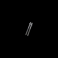 Tama MS661SHP TAM SQUARE HEAD BOLT 2PCS
