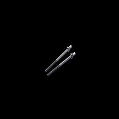 Tama MS676SHP TAM SQUARE HEAD BOLT 2PCS