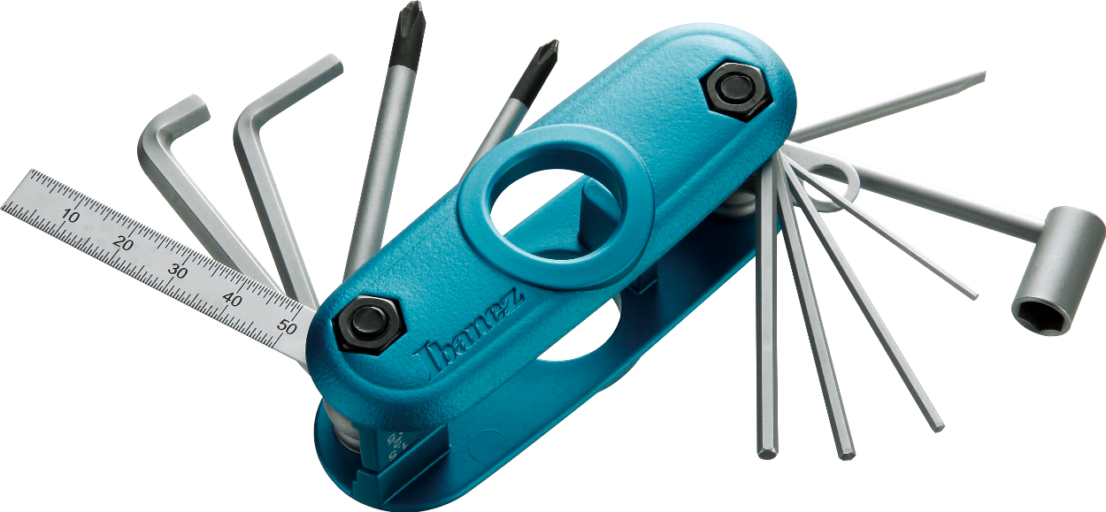 Ibanez MTZ11-AMA IBA GUITAR MULTI TOOL