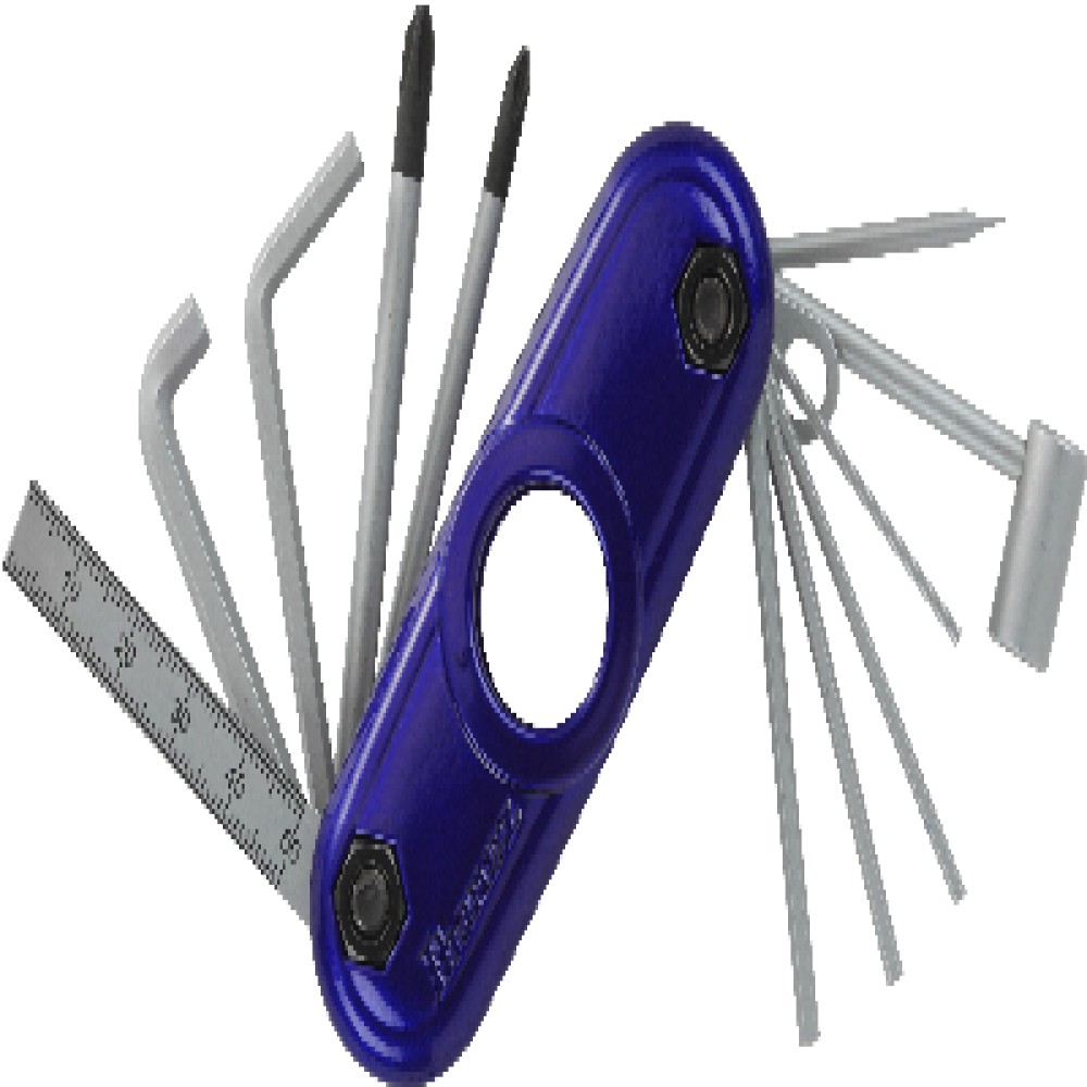 Ibanez MTZ11-JB IBA GUITAR MULTI TOOL