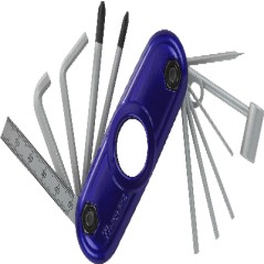 Ibanez MTZ11-JB IBA GUITAR MULTI TOOL