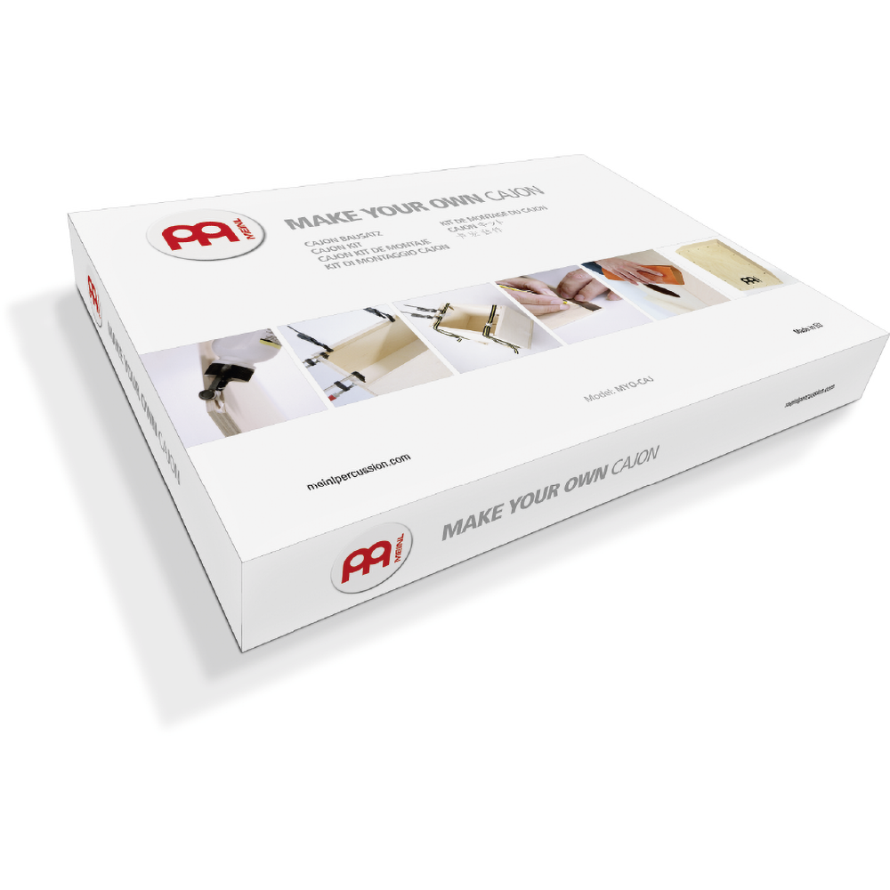 Meinl MYO-CAJ MN MYO CAJON NATURAL FRONT