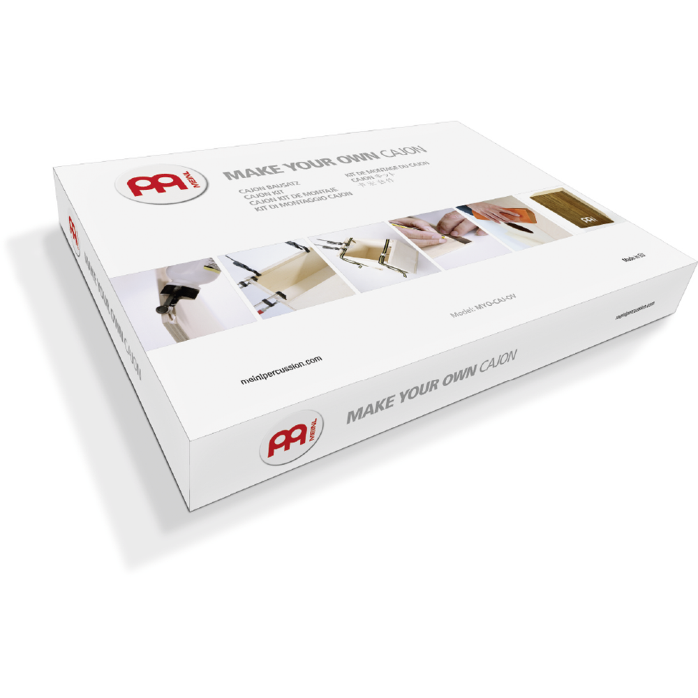 Meinl MYO-CAJ-OV MN MYO CAJON OVANGKOL FRONT