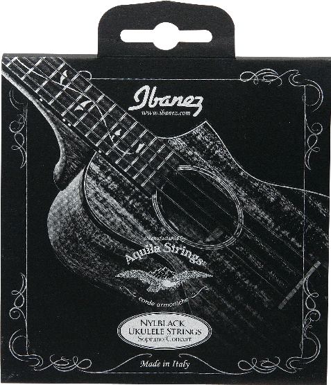 Ibanez NBUKS4 IBA STRINGS UKELELE 4ST AQUILA