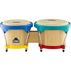 Meinl NINO3NT-HK MN NINO 6 1/2/7 1/2 WD BONGO HK