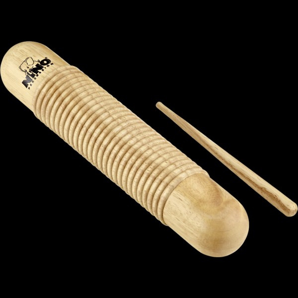 Meinl NINO555 MN NINO WOOD GUIRO