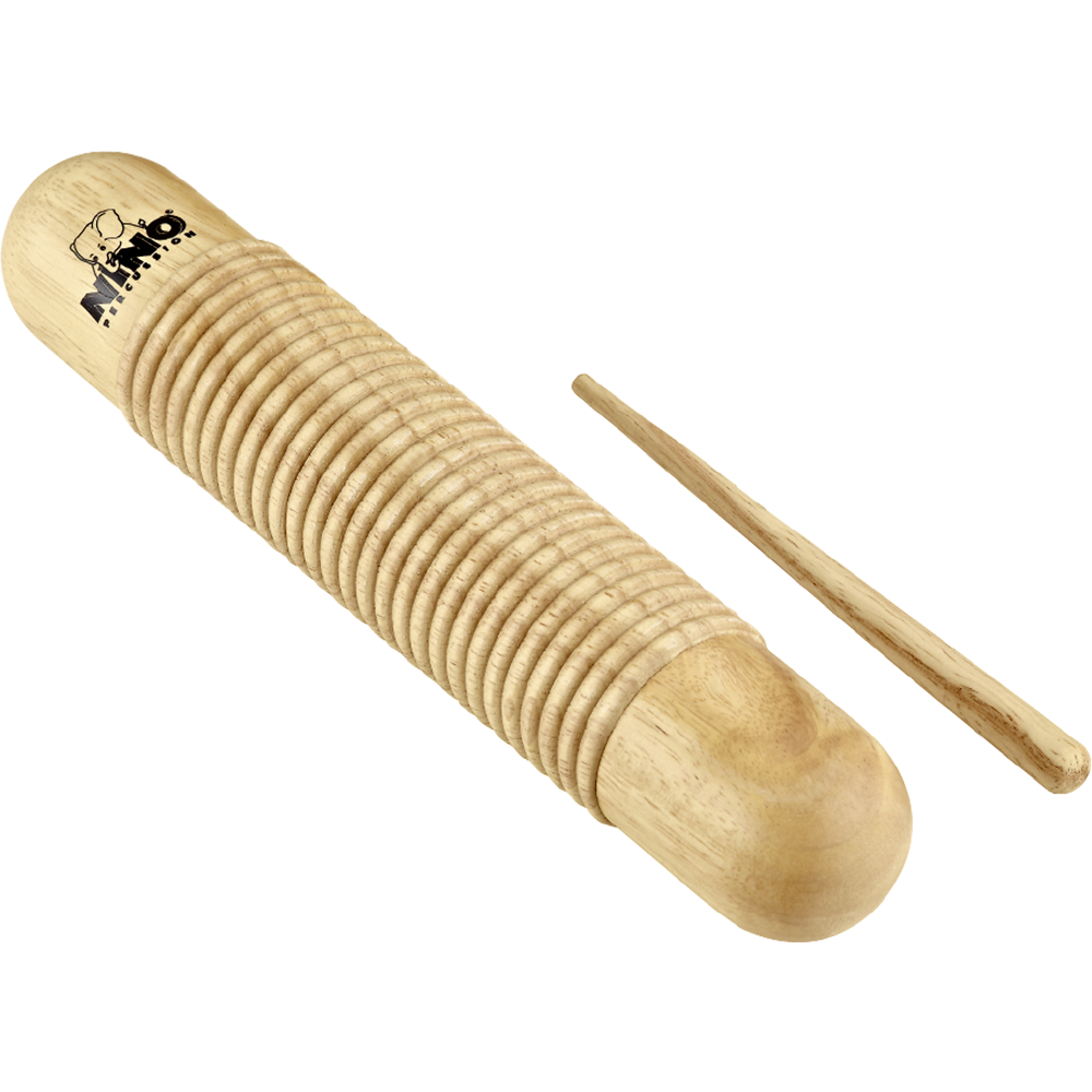 Meinl NINO555 MN NINO WOOD GUIRO