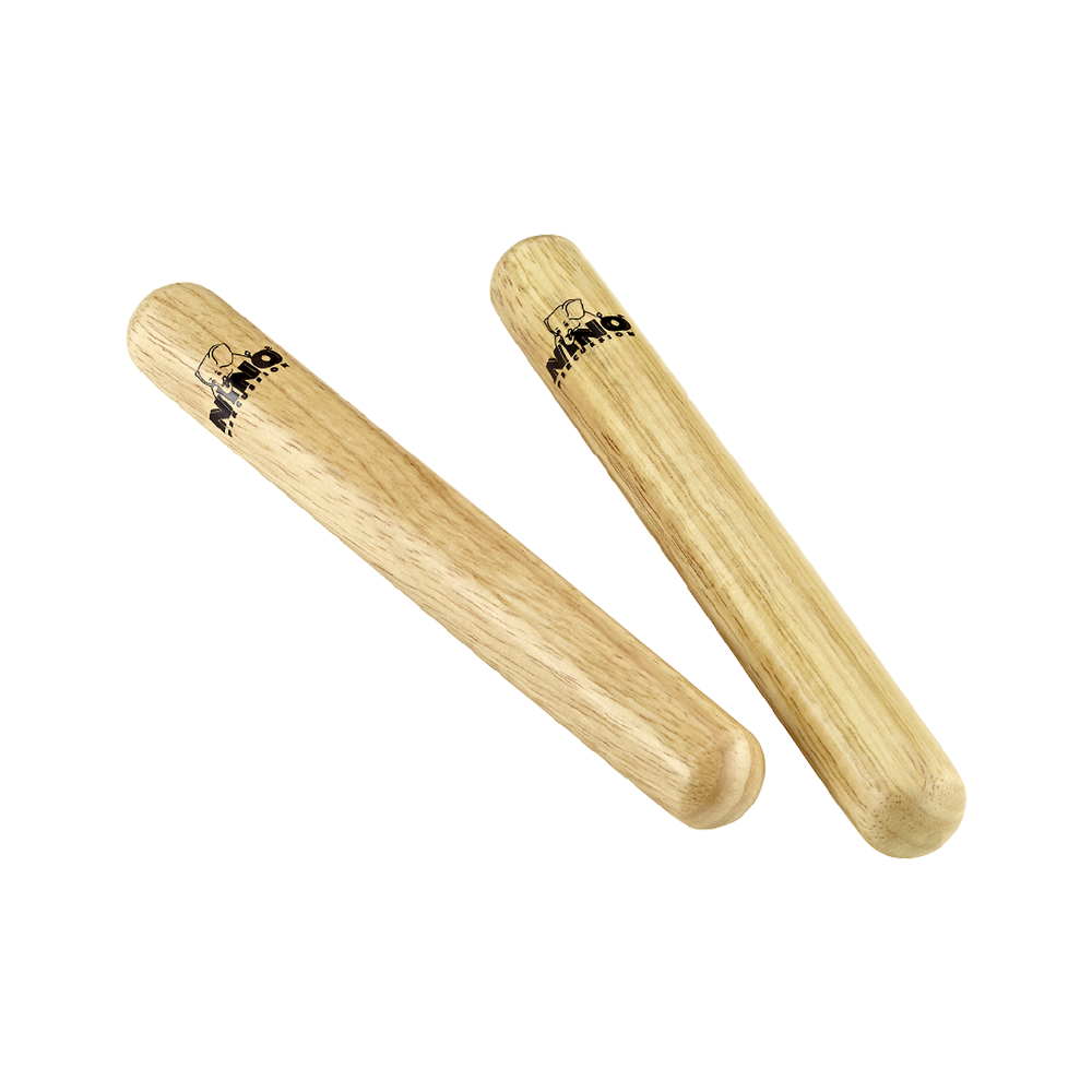 Meinl NINO574 MN NINO WOOD CLAVES REGULAR PR