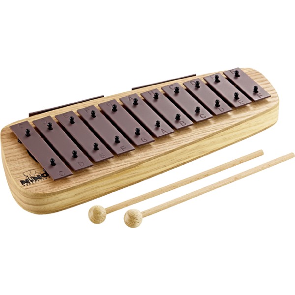 Meinl NINO902 MN NINO GLOCKENSPIEL SQUARE