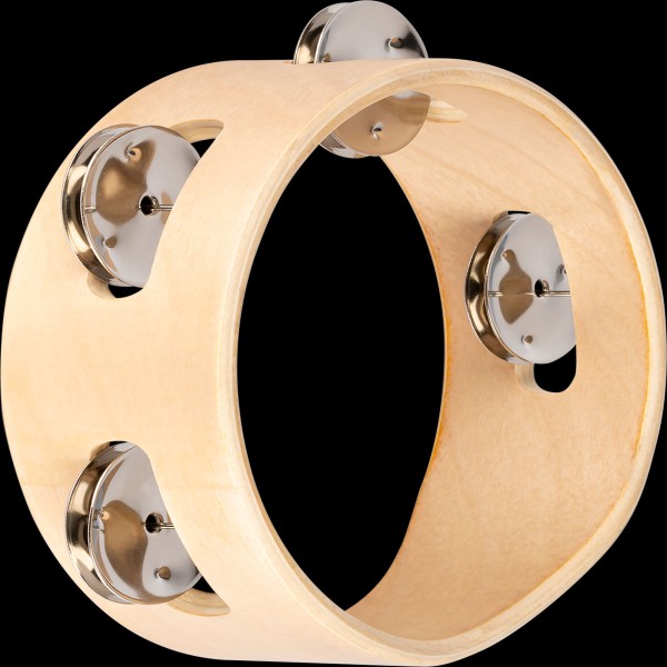 Meinl NINO941 MN NINO 6 SINGLE ROW TAMBOURINE