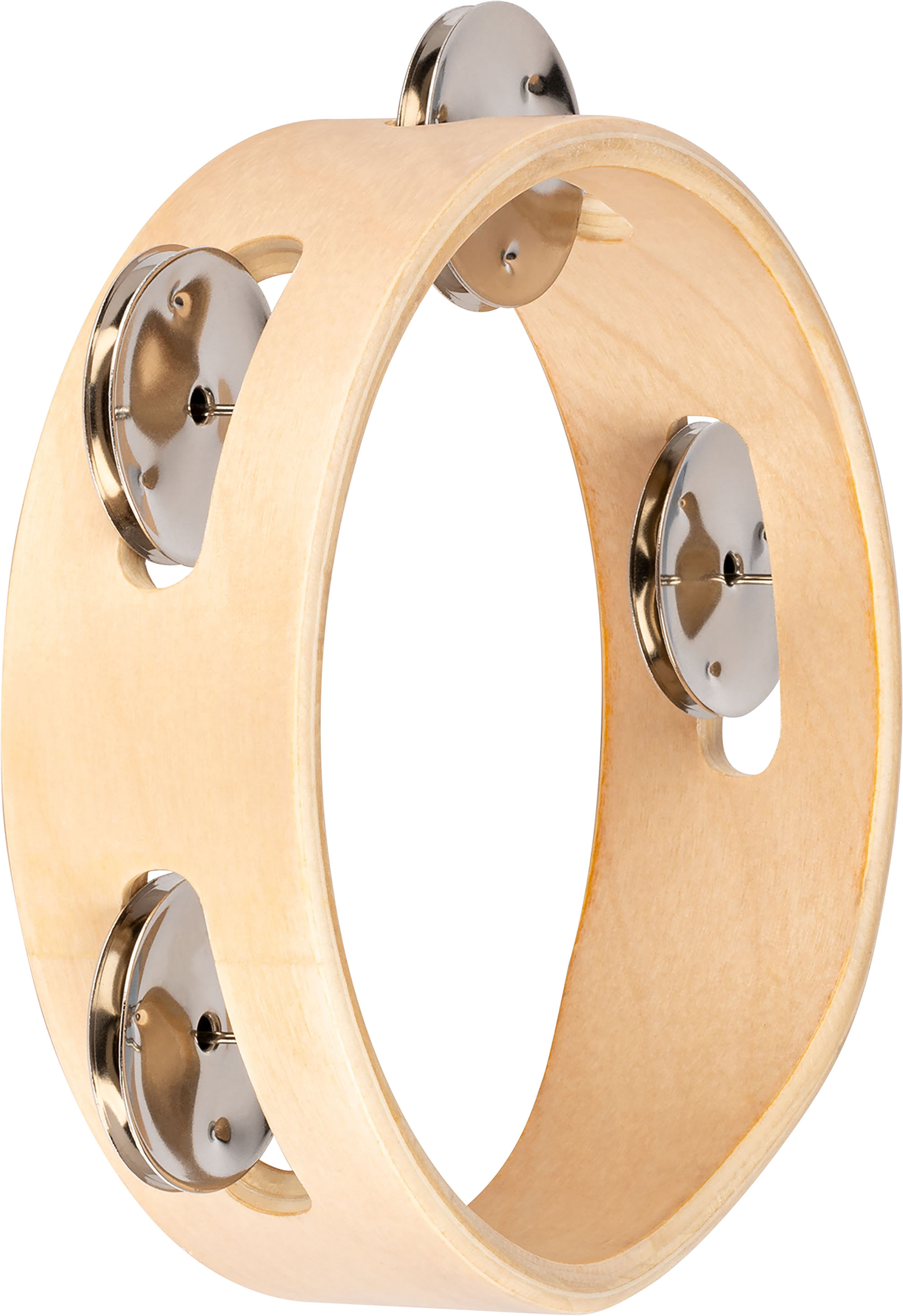 Meinl NINO941 MN NINO 6 SINGLE ROW TAMBOURINE