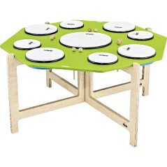 Meinl NINO966 MN NINO CLASSROOM HAND DRUM SET