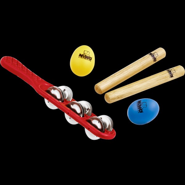 Meinl NINOSET2 MN NINO ASSORTMENT 5PCS